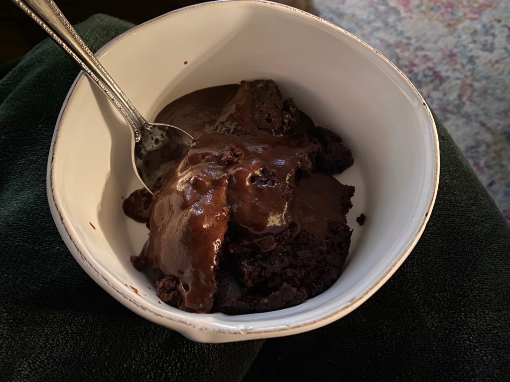 Hot Fudge Pudding&nbsp;Cake