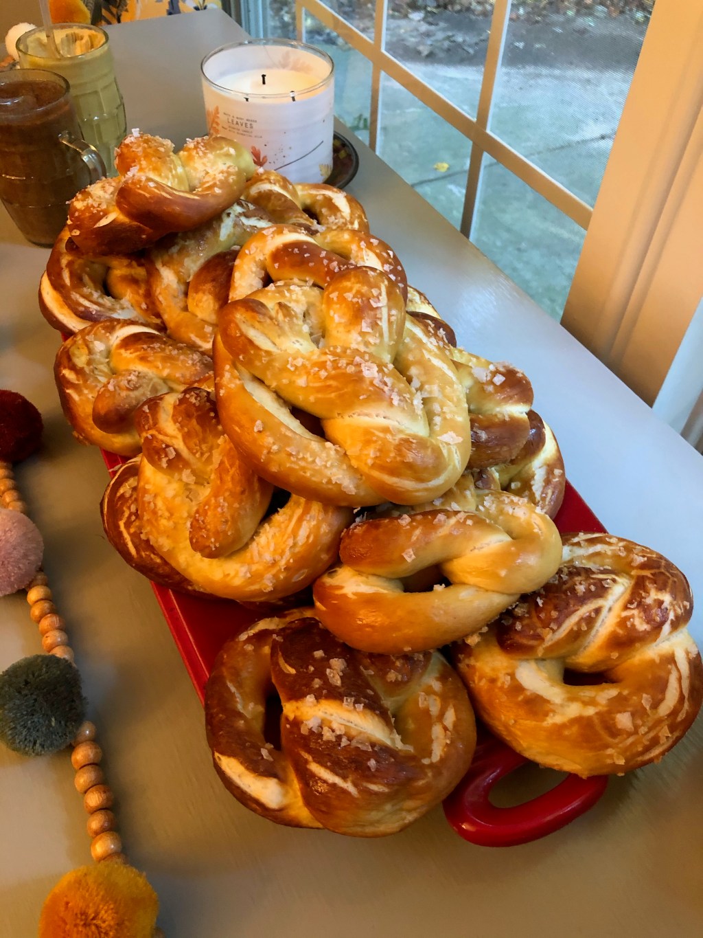 Soft Pretzels