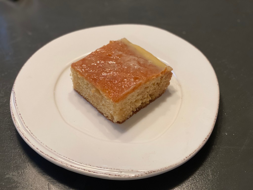 12 Days of Christmas Baking        Day 8: Malva&nbsp;Pudding