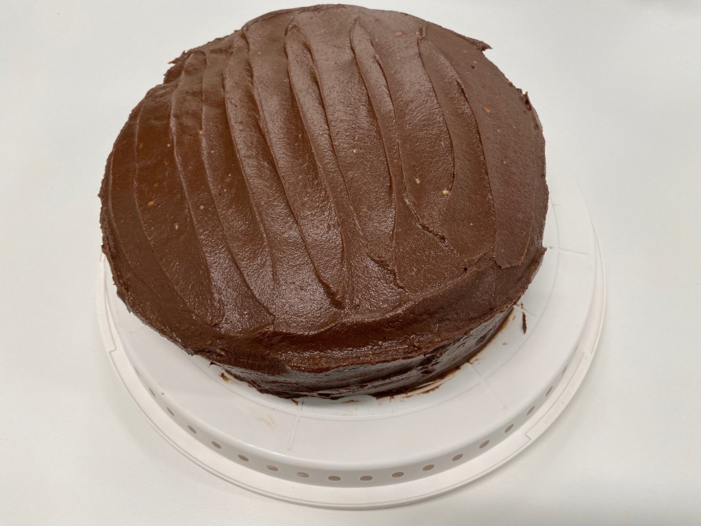 Dairy Free Chocolate&nbsp;Cake