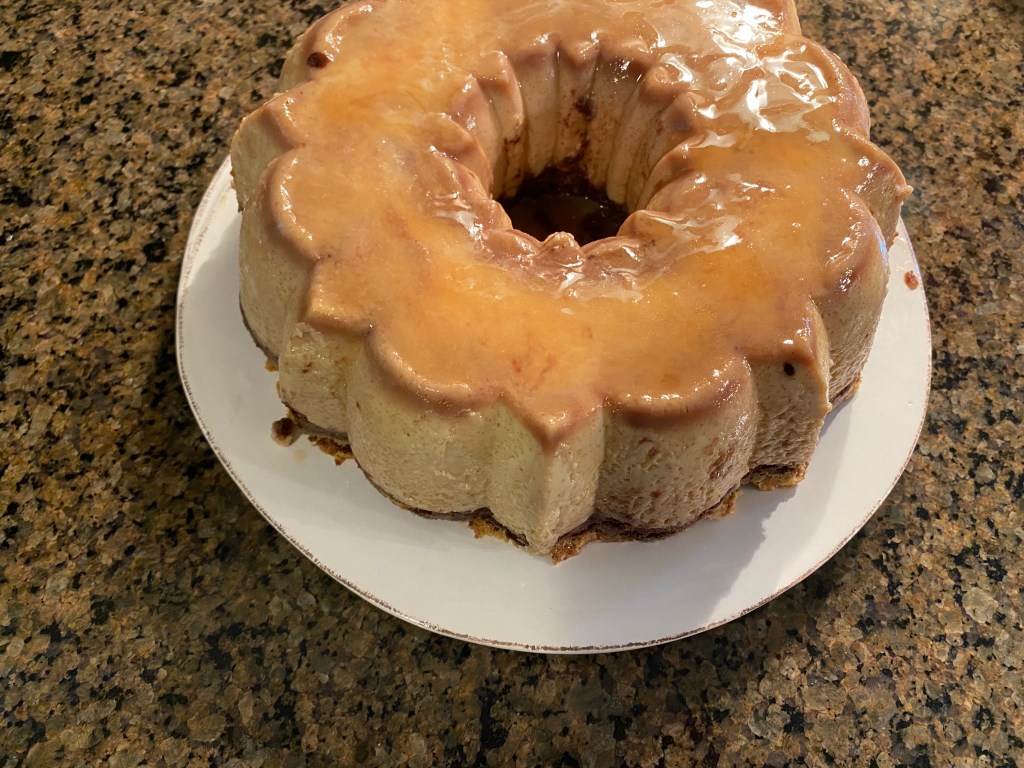 Magic Flan Cake