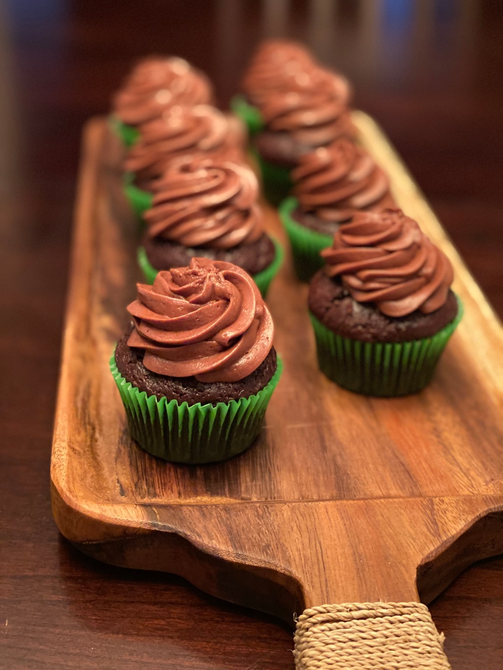 Gluten Free Chocolate&nbsp;Cupcakes