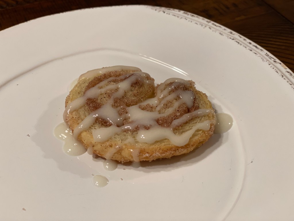 12 Days of Christmas Baking- Pastry Edition                Day 2: Cinnamon Bun&nbsp;Palmiers