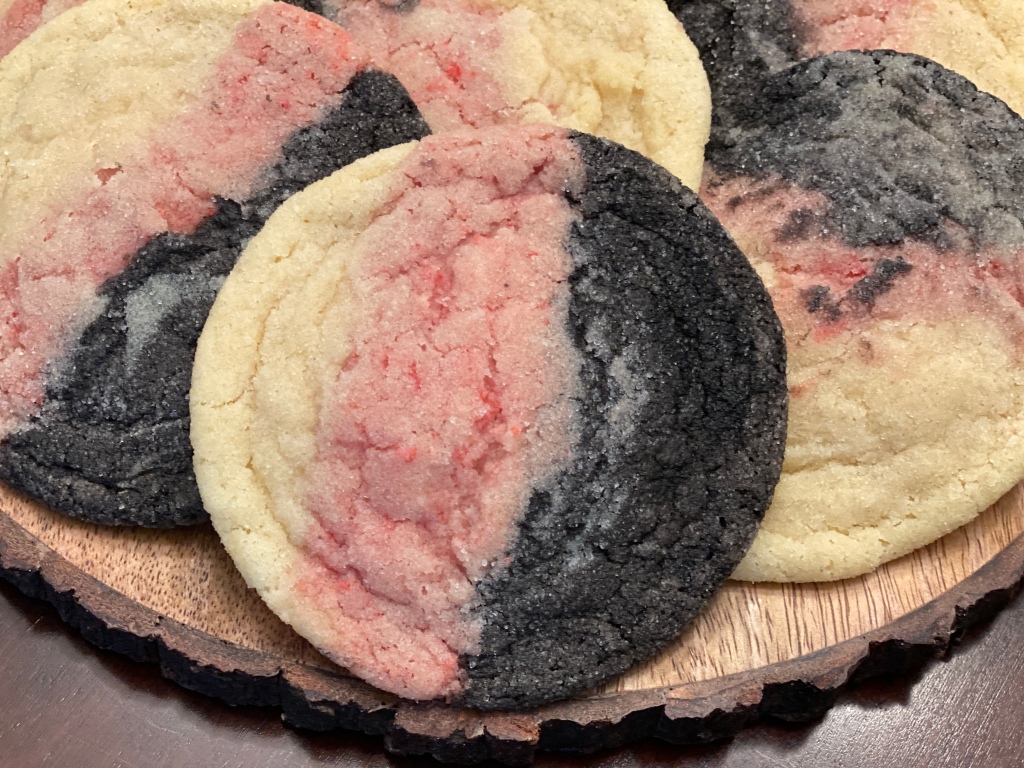 Neapolitan Cookie Recipe