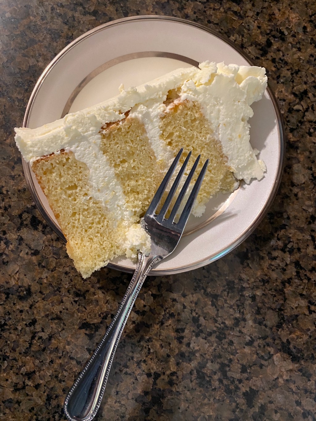 Lemon Cake