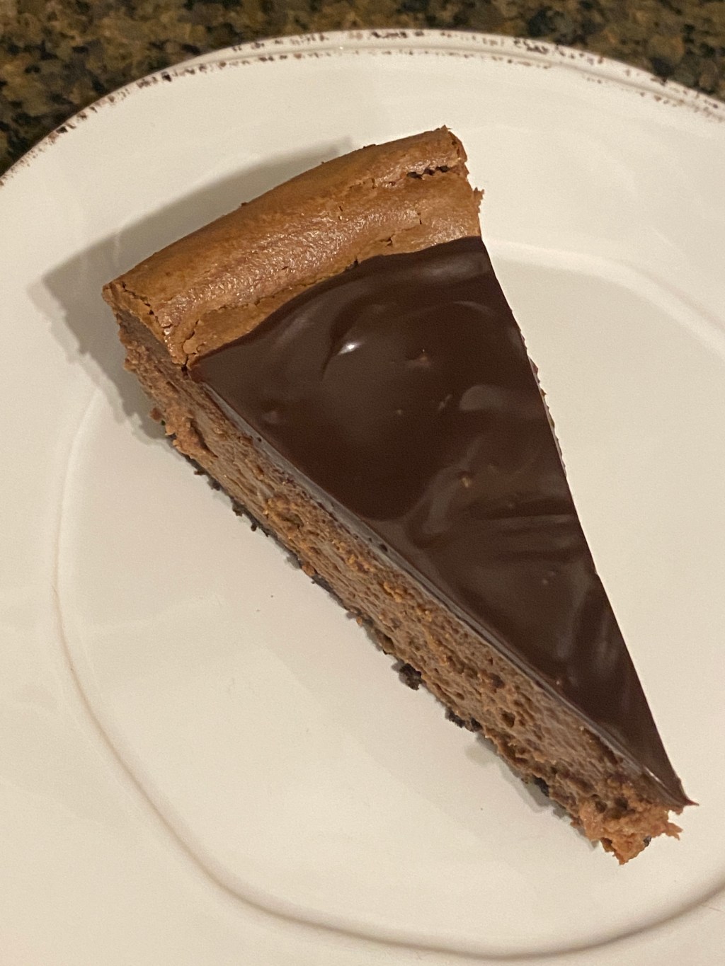 Chocolate Cheesecake