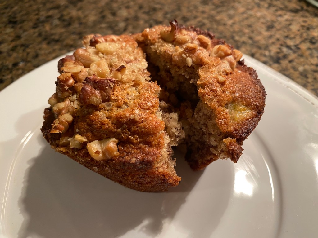 Banana Nut Muffins