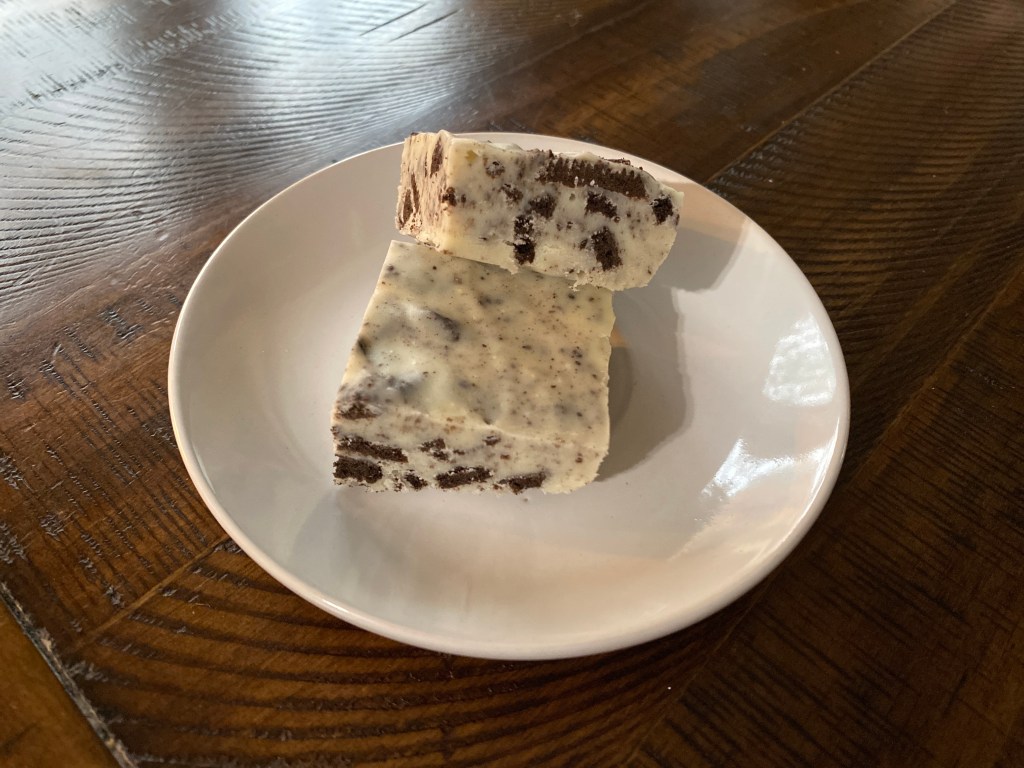 Oreo Fudge