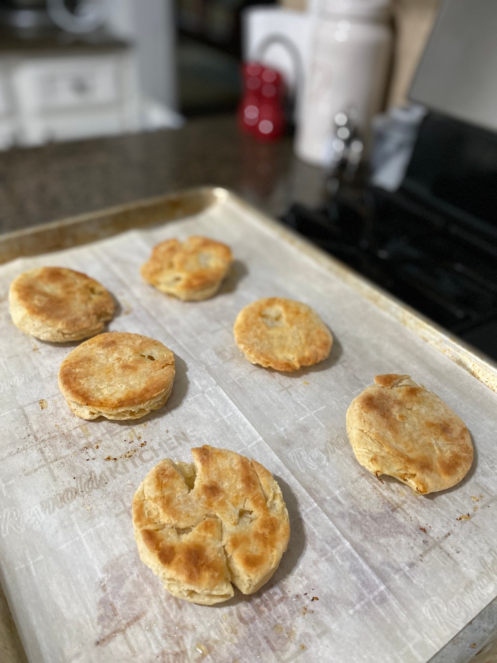 Make & Freeze&nbsp;Biscuits