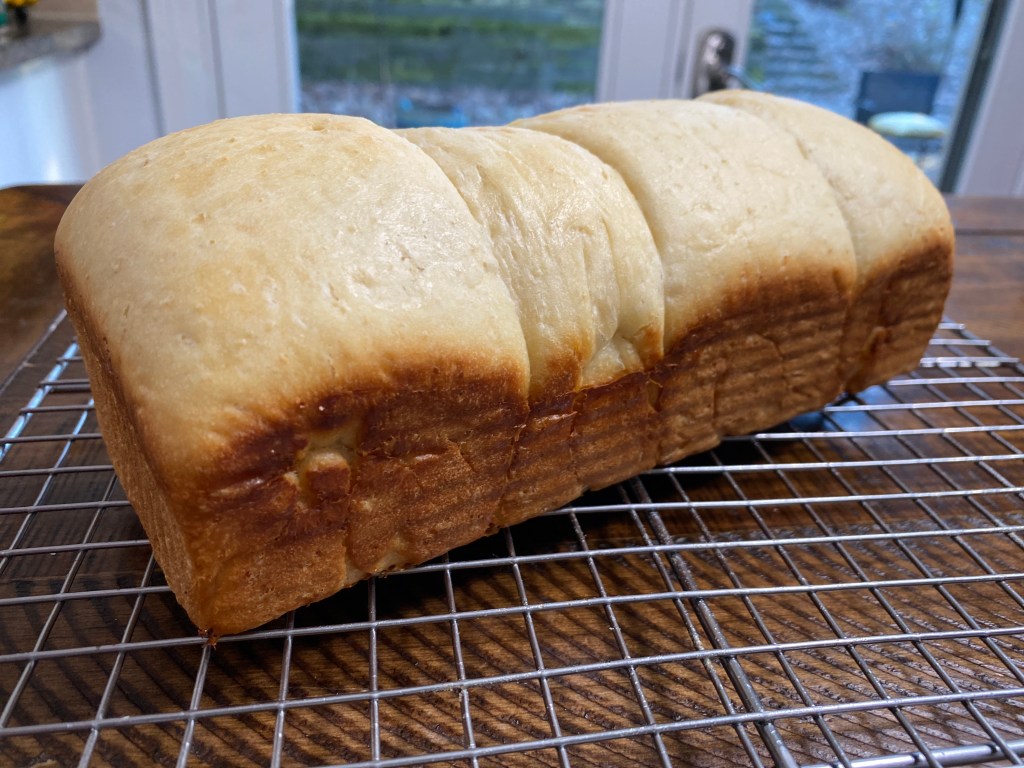 Japanese Milk Bread
