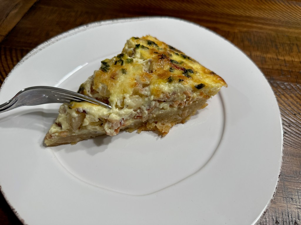 Quiche Lorraine