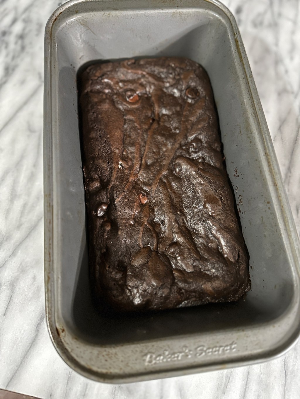Small Batch Brownies