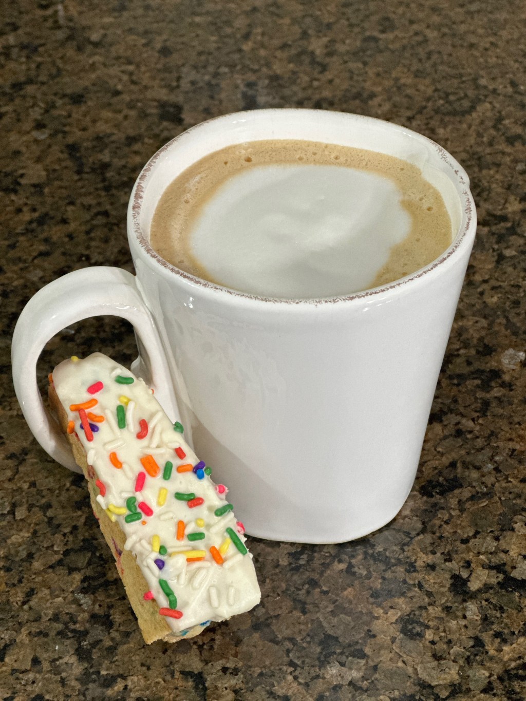 Funfetti Biscotti