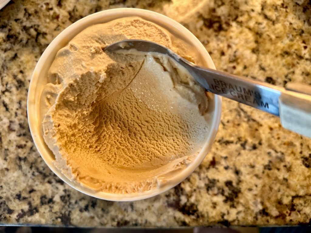Coffee Ice Cream