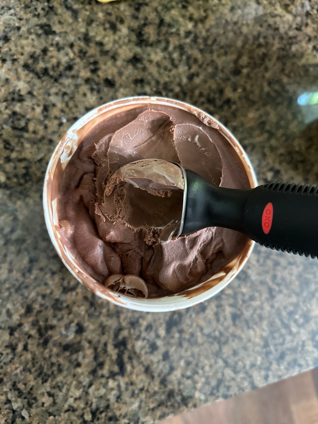 Homemade Chocolate Ice&nbsp;Cream
