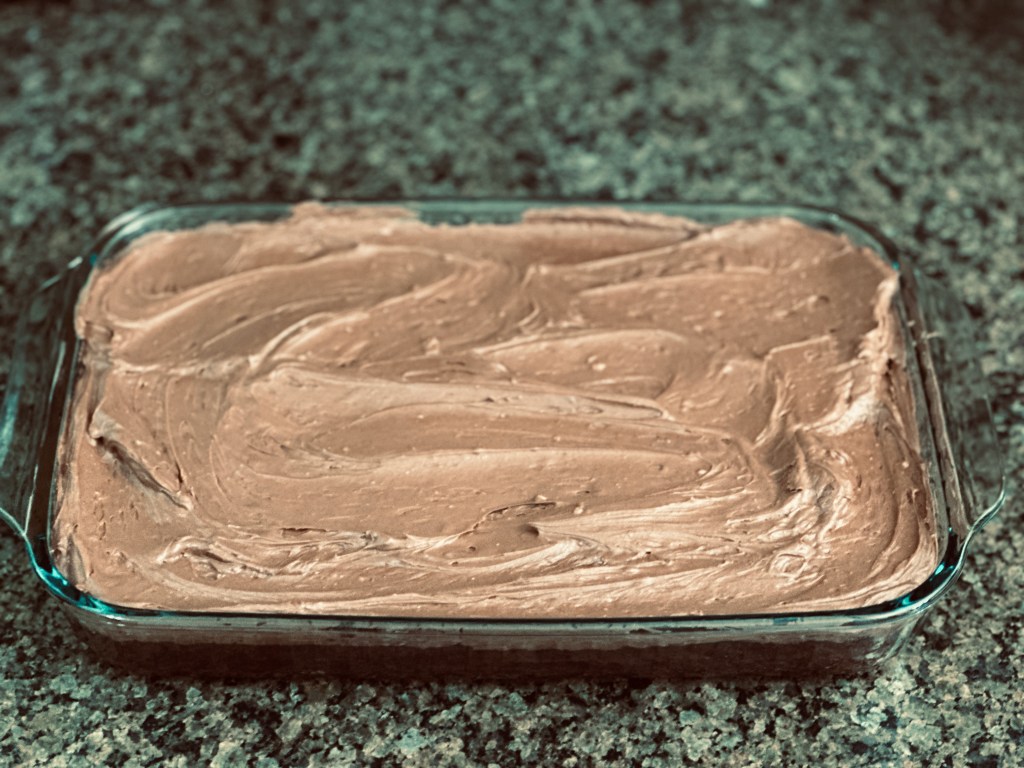 The Best Chocolate Sheet&nbsp;Cake