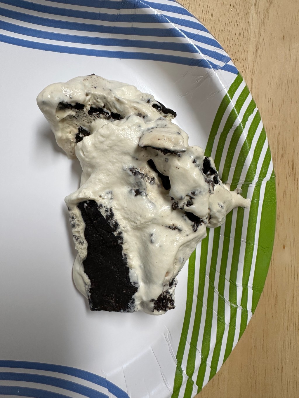 Iced Coffee Icebox&nbsp;Cake