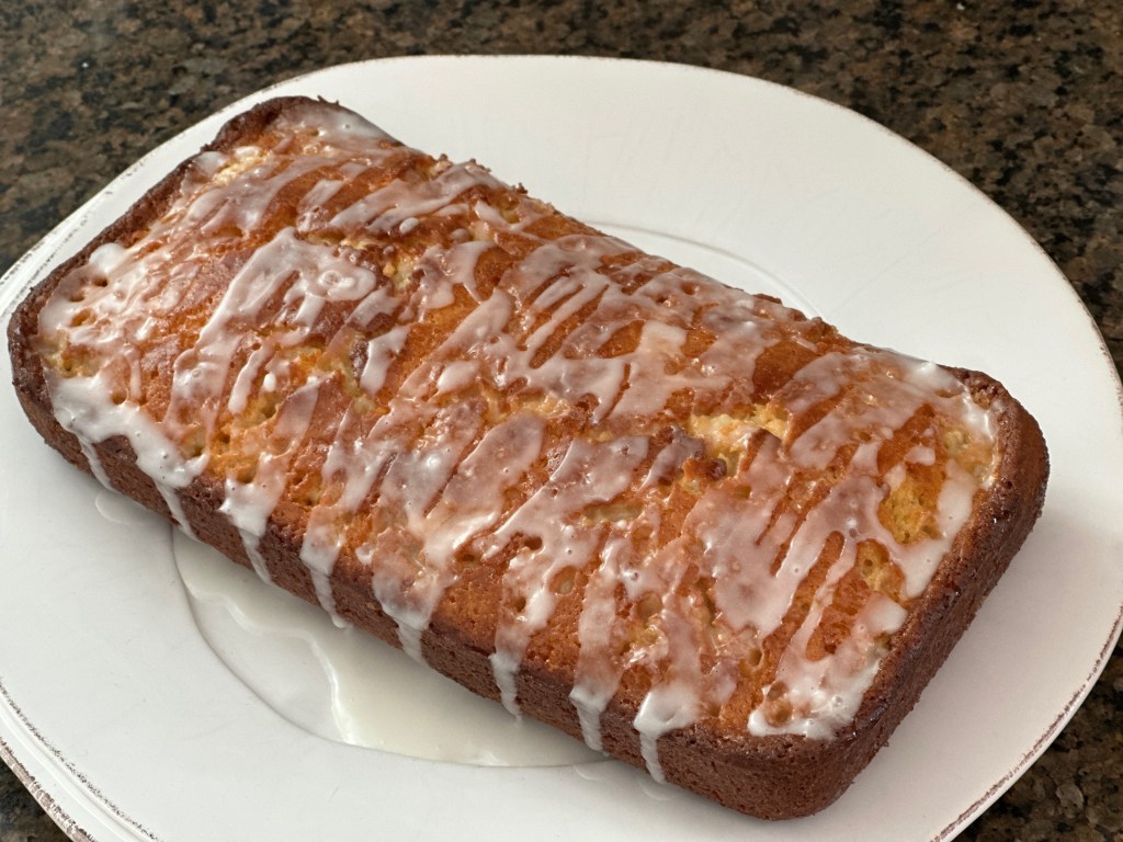 Lemon Drizzle Cake