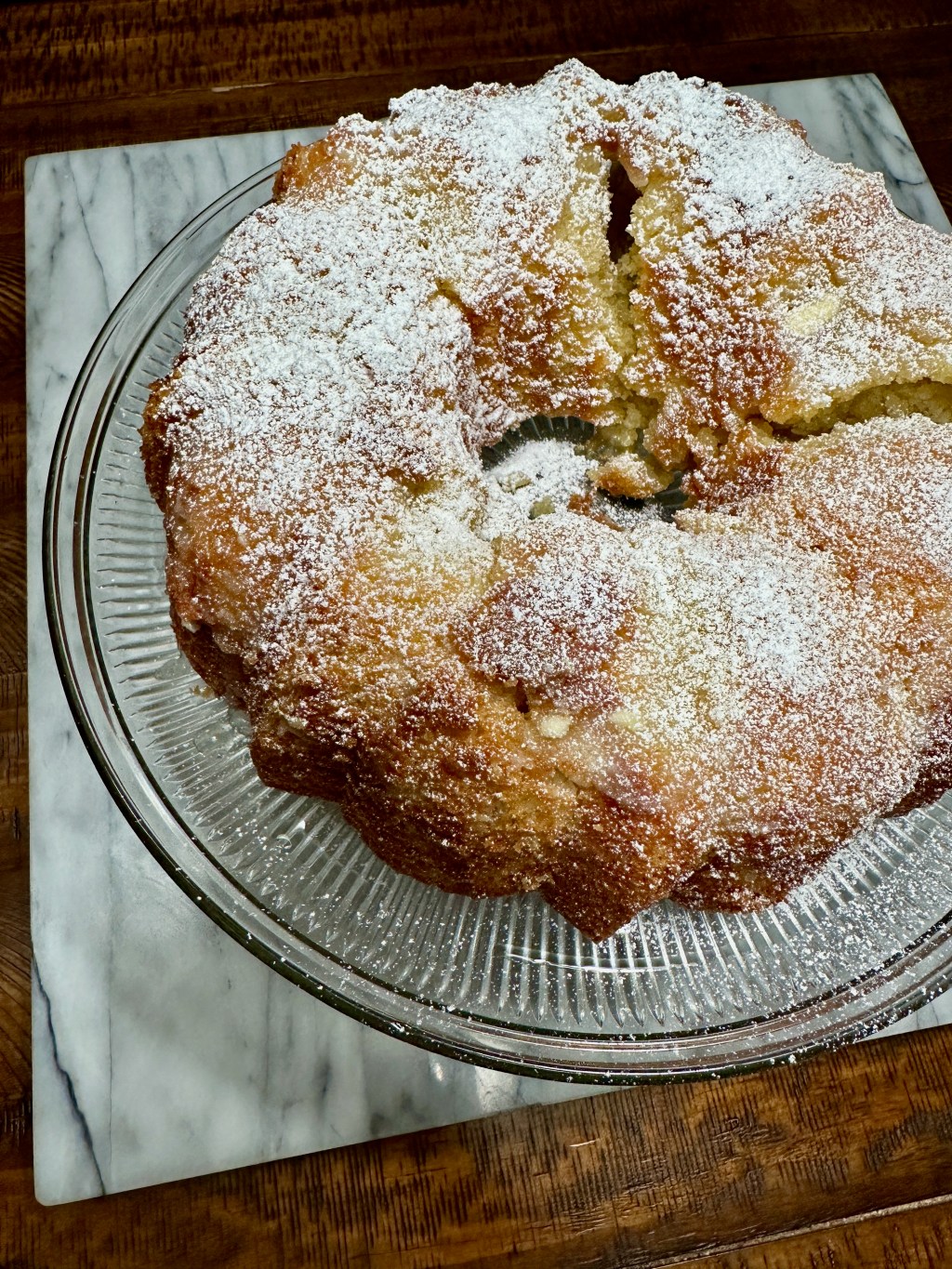Kentucky Butter Cake
