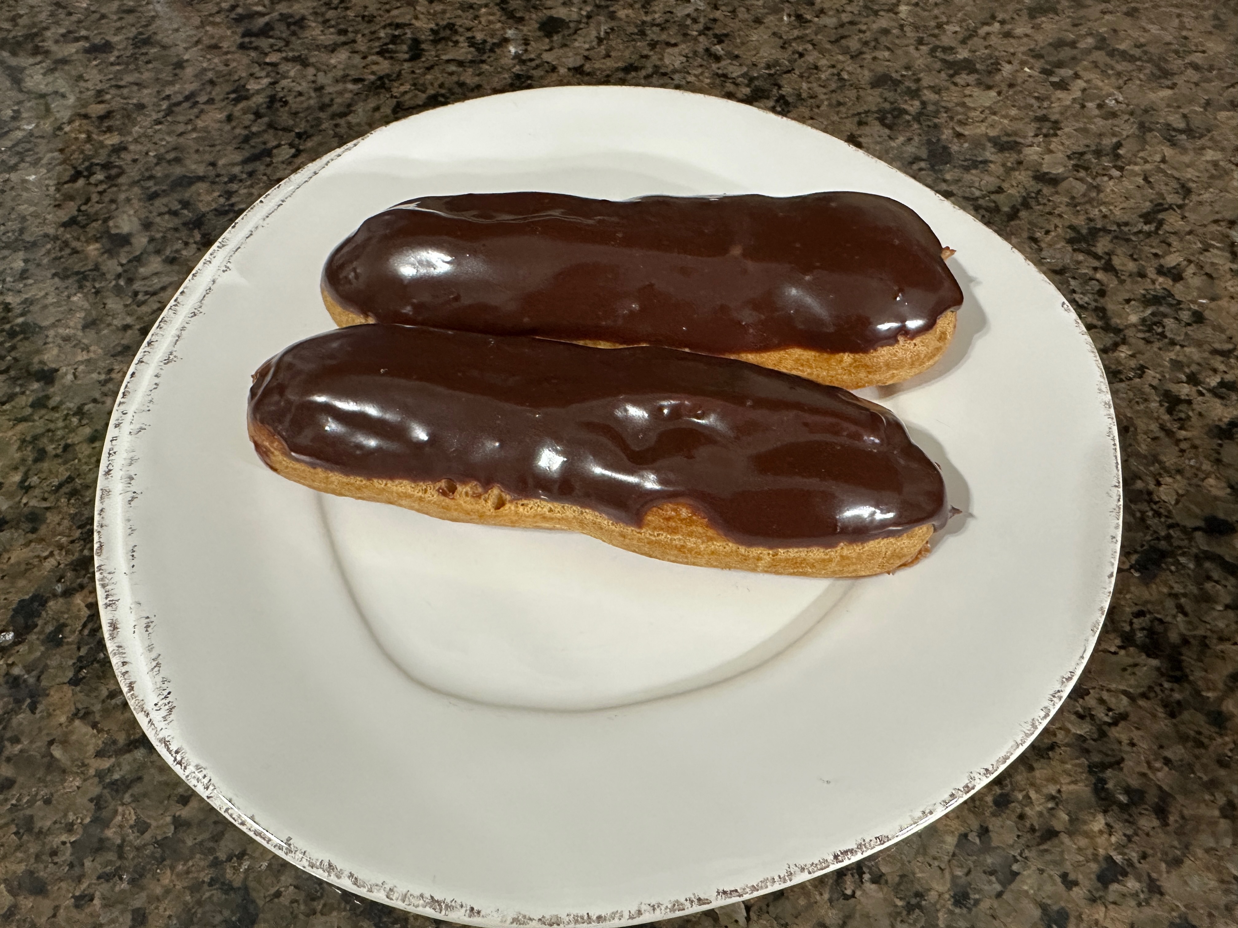 Eclairs – KH Confections