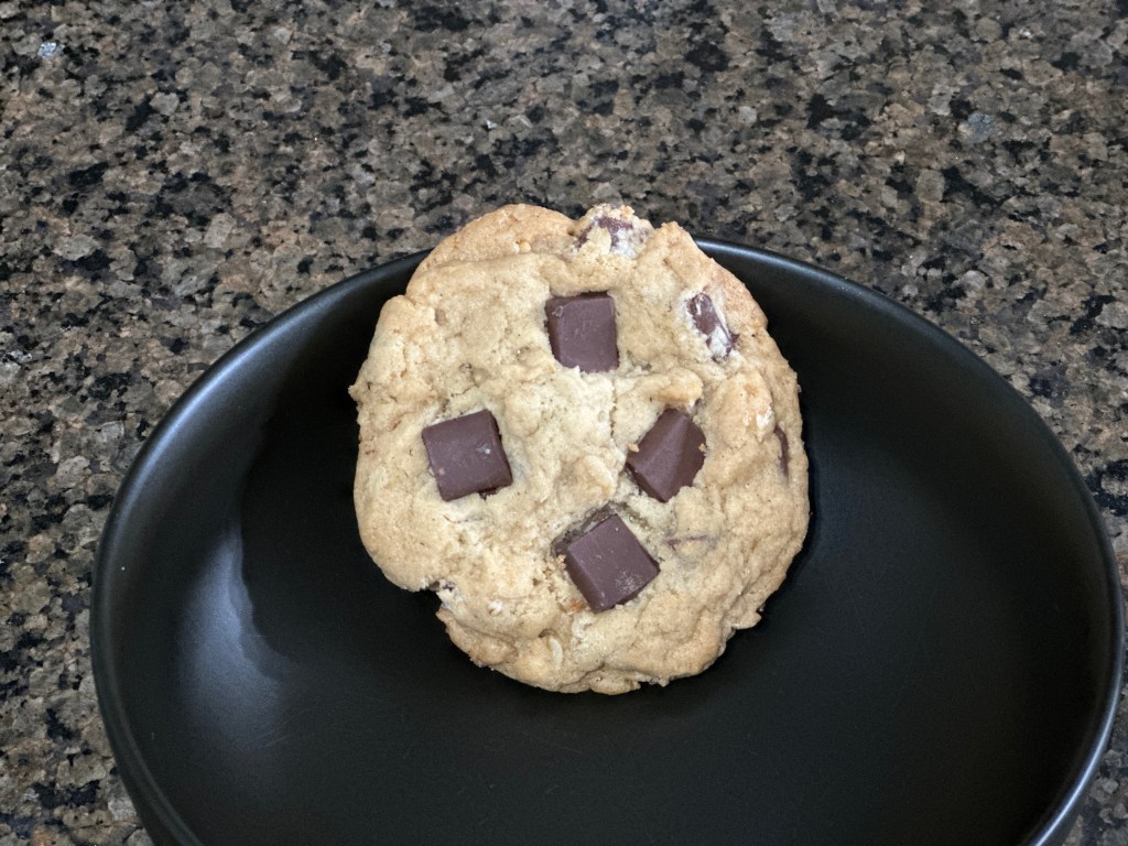 Copycat Chick Fil A Chocolate Chip Cookies